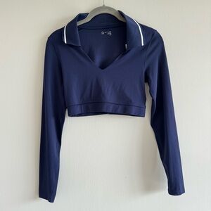 Aerie Long Sleeved Crop Top (NWT)